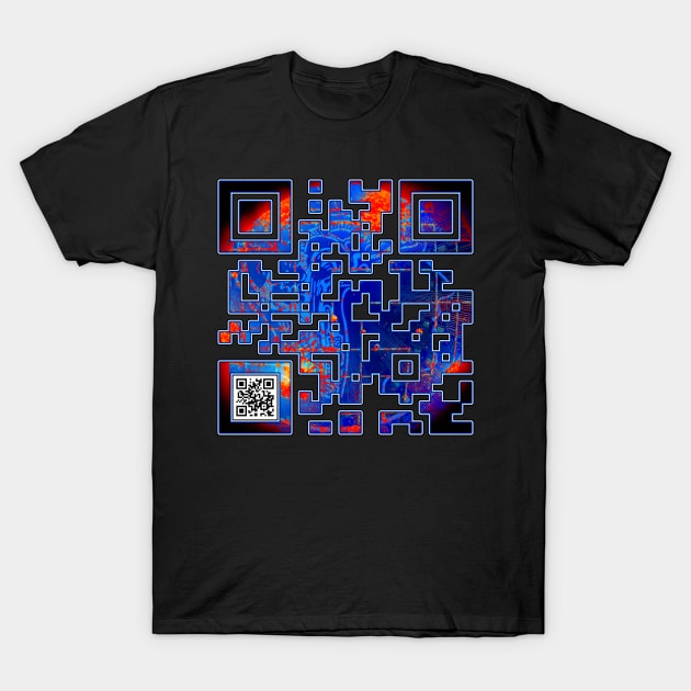 Science Encoded T-Shirt by crunchysqueak